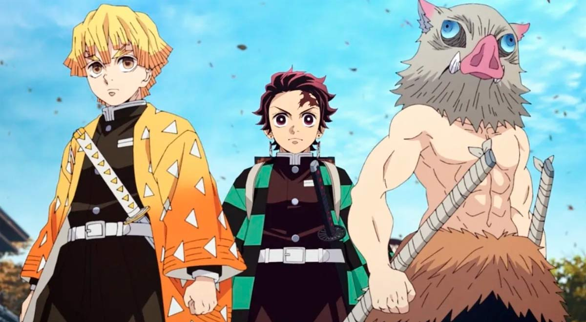 Kimetsu no Yaiba Temporada 3 Capítulo 5: ¿Cuándo, dónde y a qué