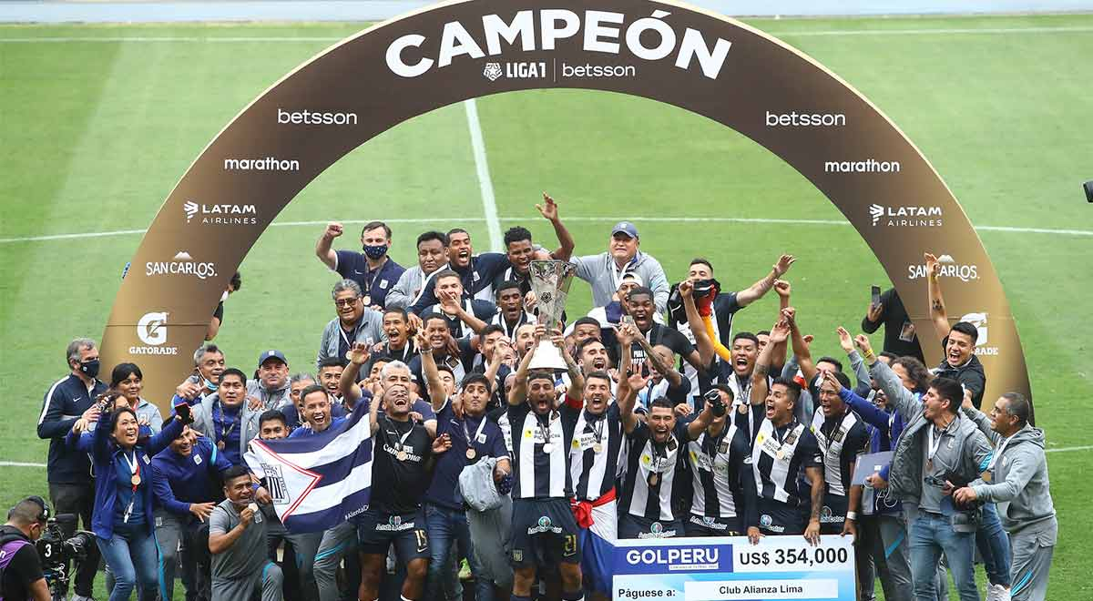 Fichajes Alianza 2022 EN VIVO: Altas, Bajas Y Rumores Del Campeón Del ...