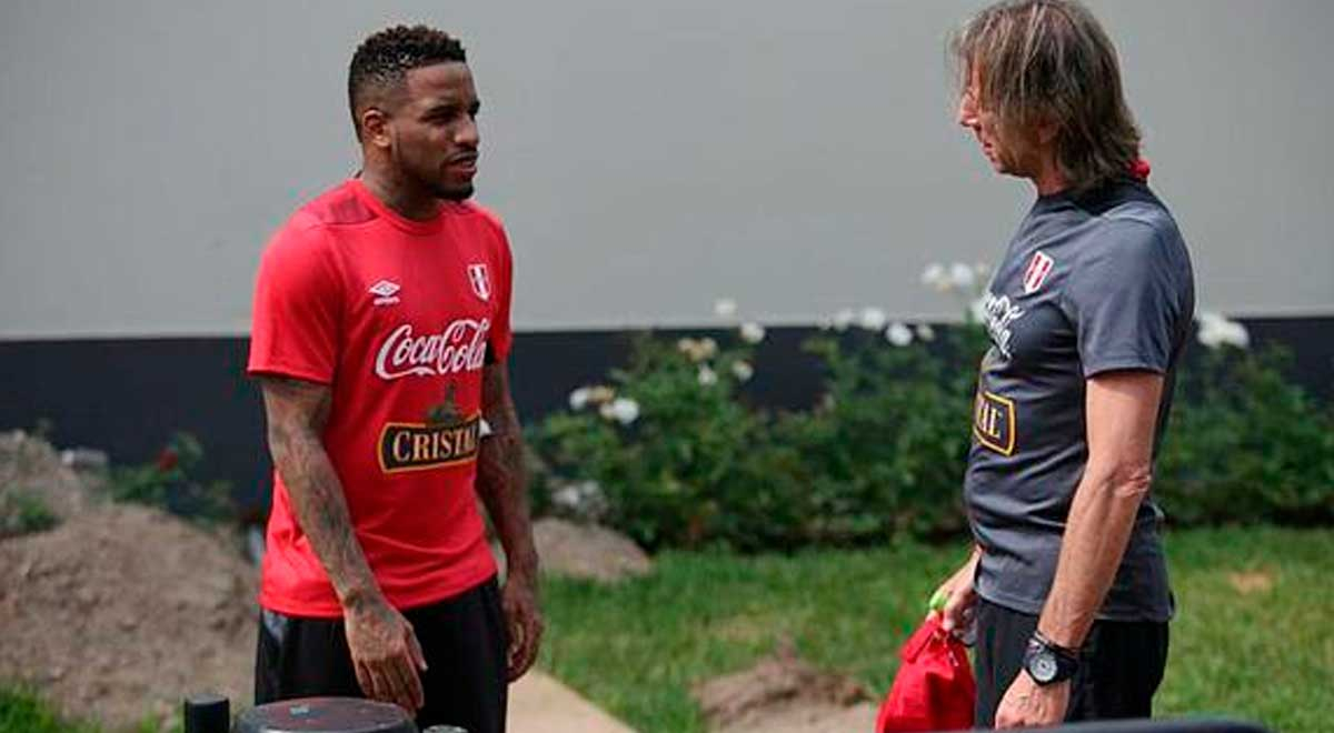 Jefferson Farfán ¿qué Pasó Con La Foquita En Los Entrenamiento De La Selección Peruana 0506