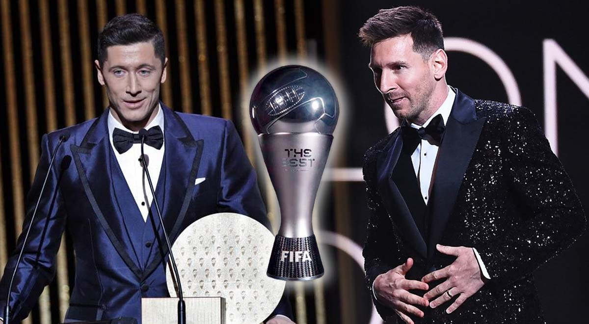 Premios The Best ¿cuándo Es La Ceremonia ¿messi Vs Lewandowski Otra Vez 7828