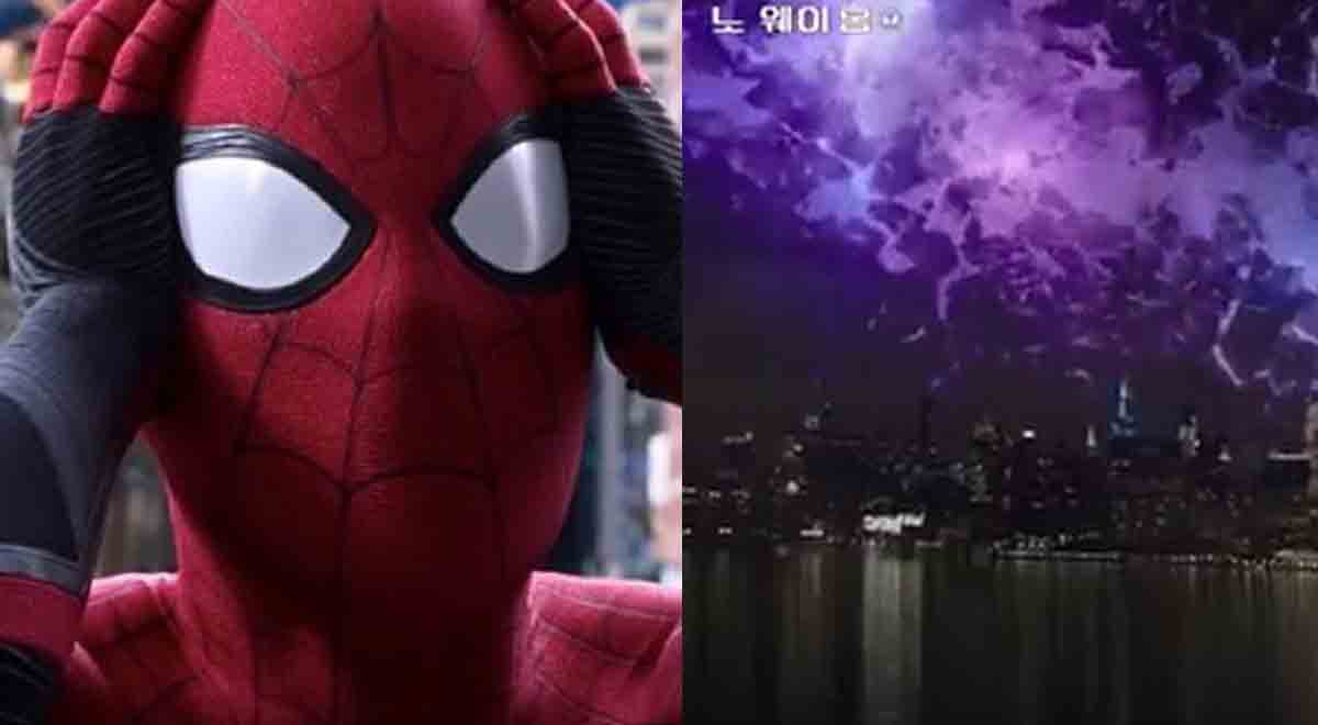 Spider-Man: No way home: revelan siluetas de los personajes que aparecen en  la batalla