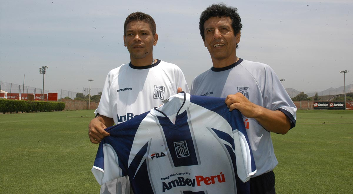 ¿Qué fue de la vida de Oswaldo Mackenzie? Fichó por Alianza Lima y se ...