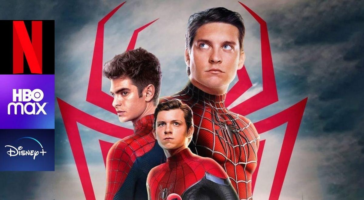 Ver Spider-Man No Way Home película completa: cómo acceder a la cinta ONLINE