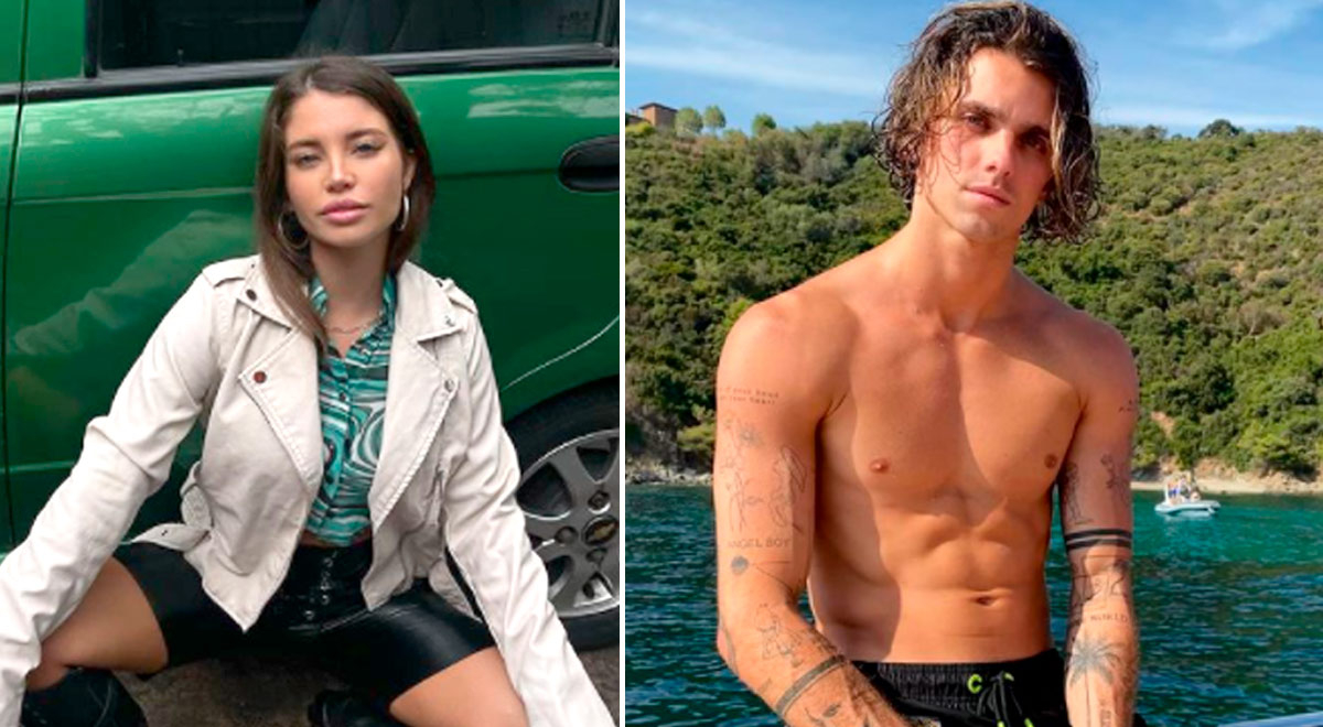 Romance a la vista? Flavia Laos es vista muy cariñosa al lado del  influencer Jay Alvarrez