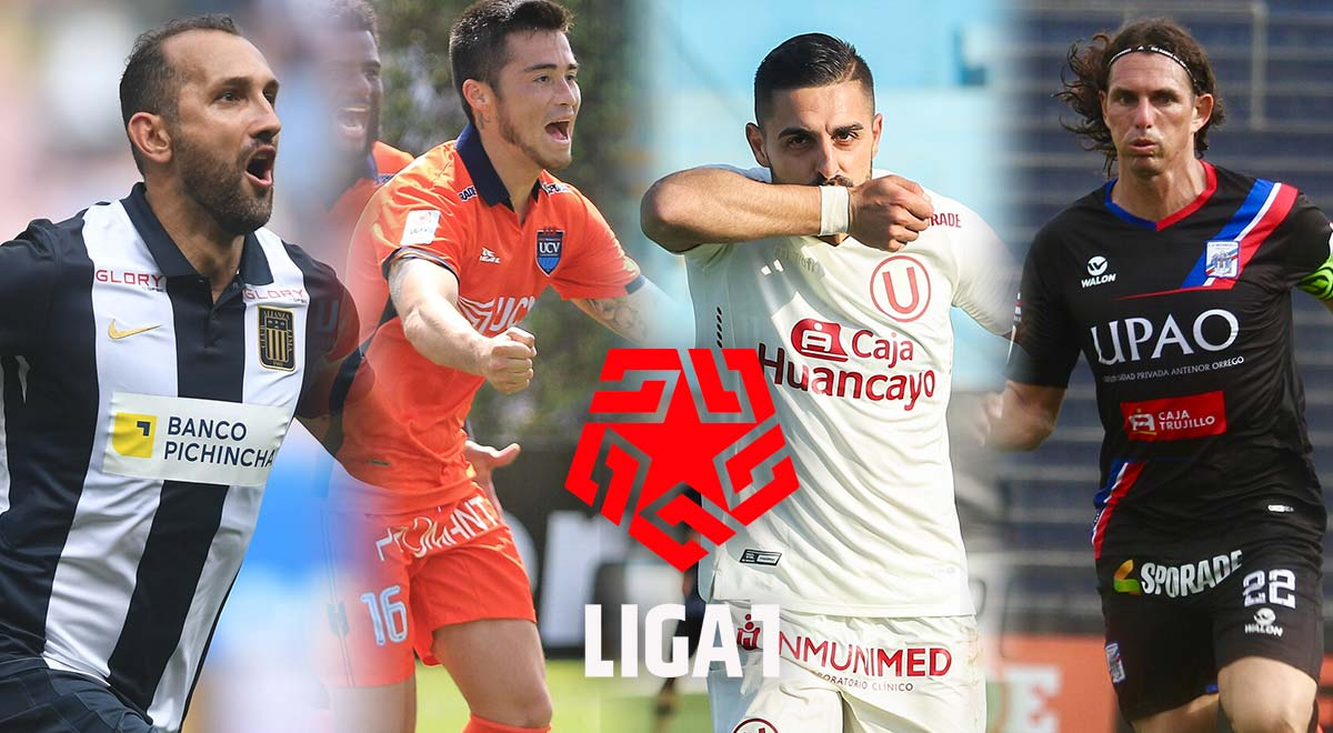 Liga 1 Conoce los 15 estadios donde se jugará el fútbol peruano