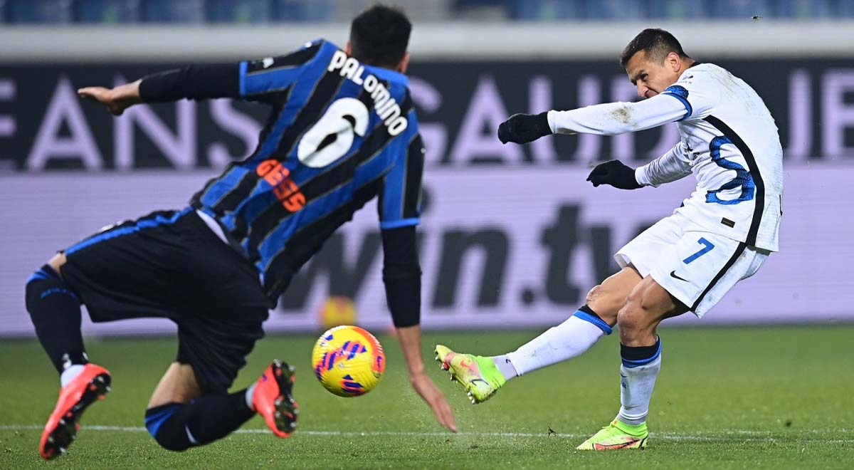 VIDEO) AC Milan y Atalanta se repartieron los puntos