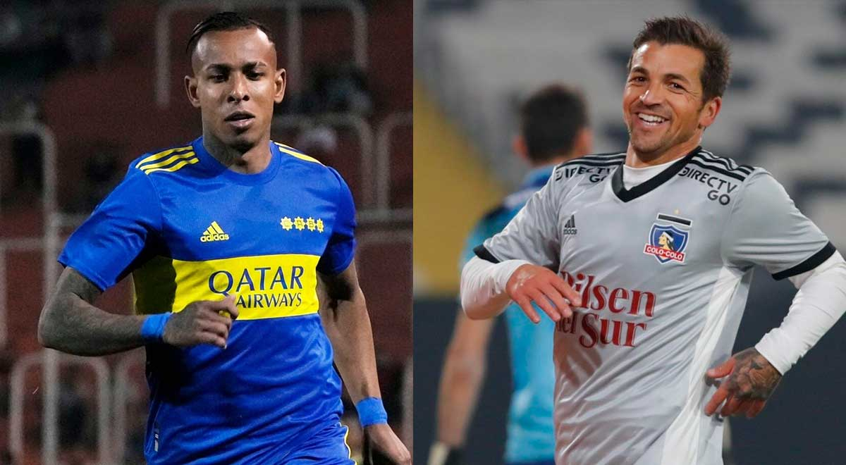 Boca Juniors vs Colo Colo: historial de partidos entre 'xeneizes' y el