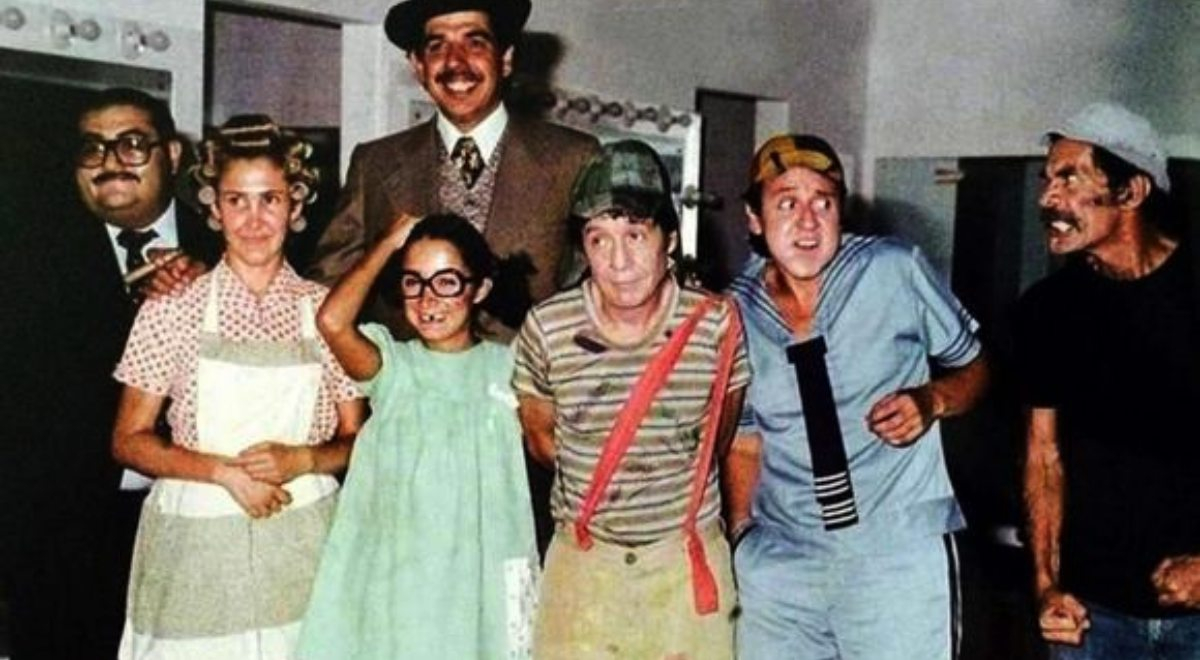 Del Chavo del 8 aprendí . . @FarandulaSana #lideresdelainformacion