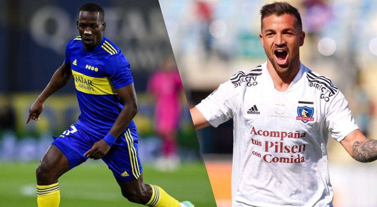 Alineaciones confirmadas Boca Juniors vs Colo Colo por Torneo de Verano
