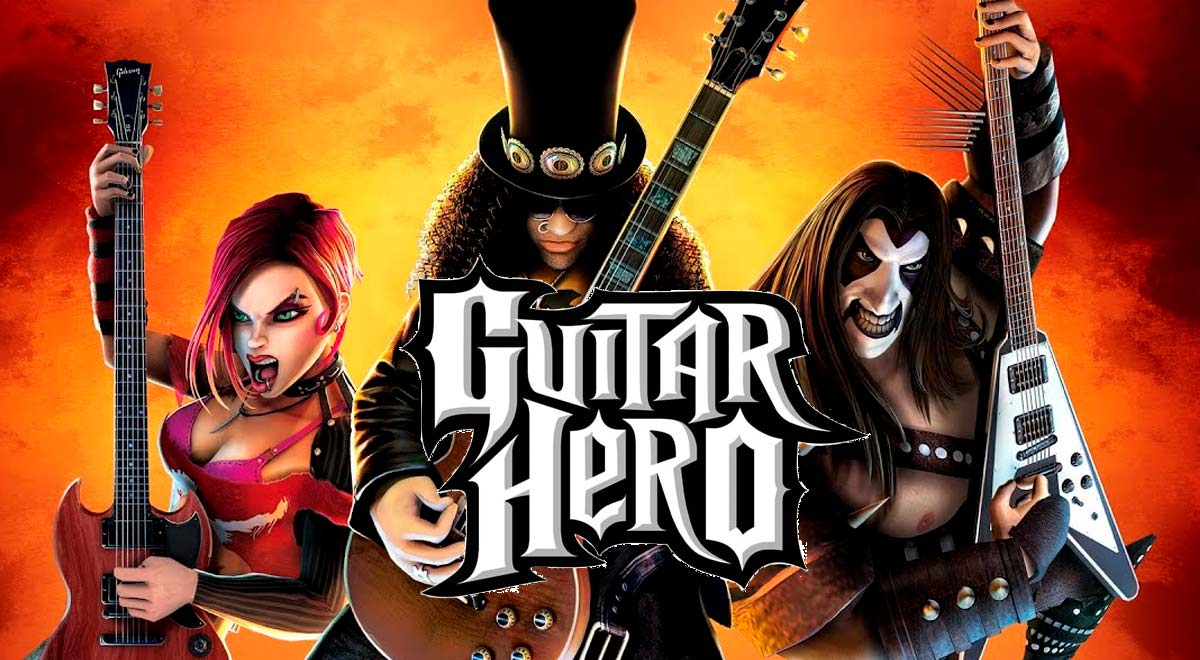 Problemas con el mando de Guitar Hero Live