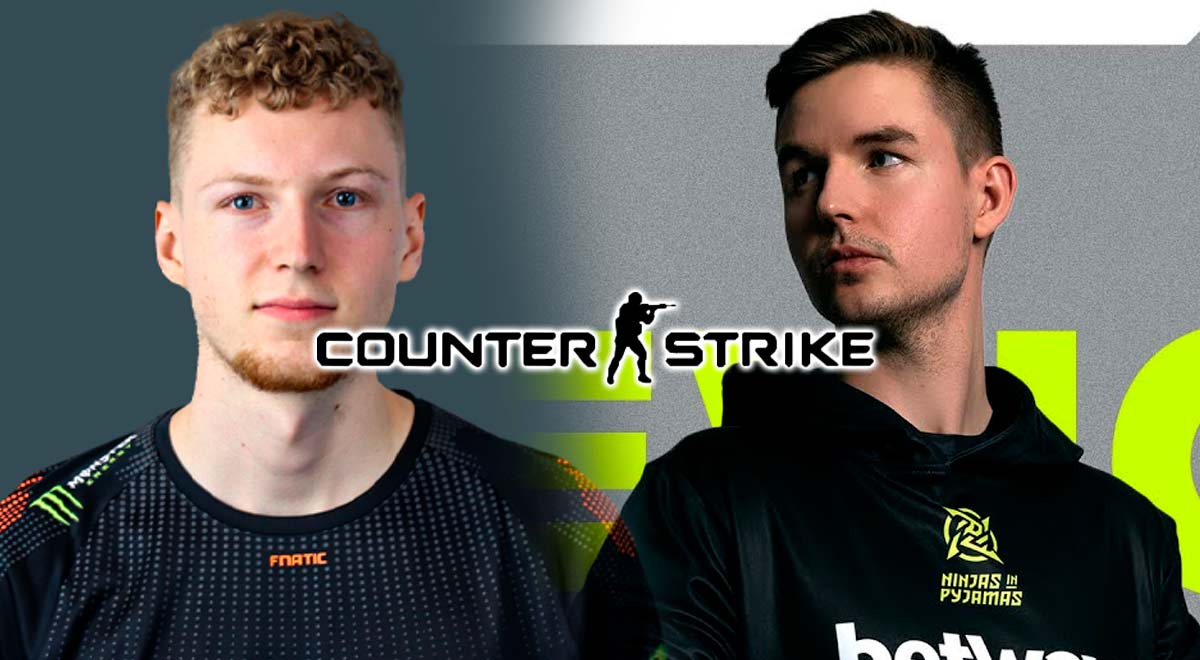 Counter Strike: Jackinho reemplazaría a Dev1ce en Ninjas in Pyjamas