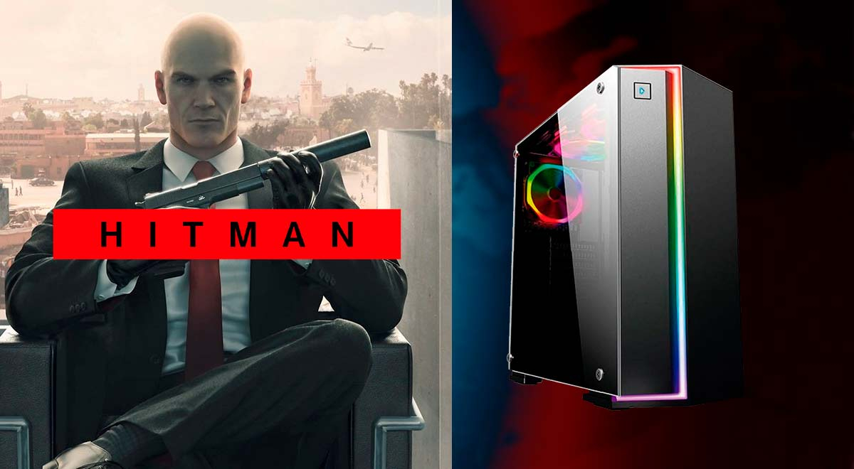 Hitman 3 - Requisitos mínimos y recomendados - (Core i7-4790 + GeForce GTX  1070)