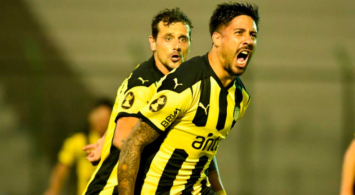 Peñarol se corona campeón del Apertura en Uruguay -  Móvil