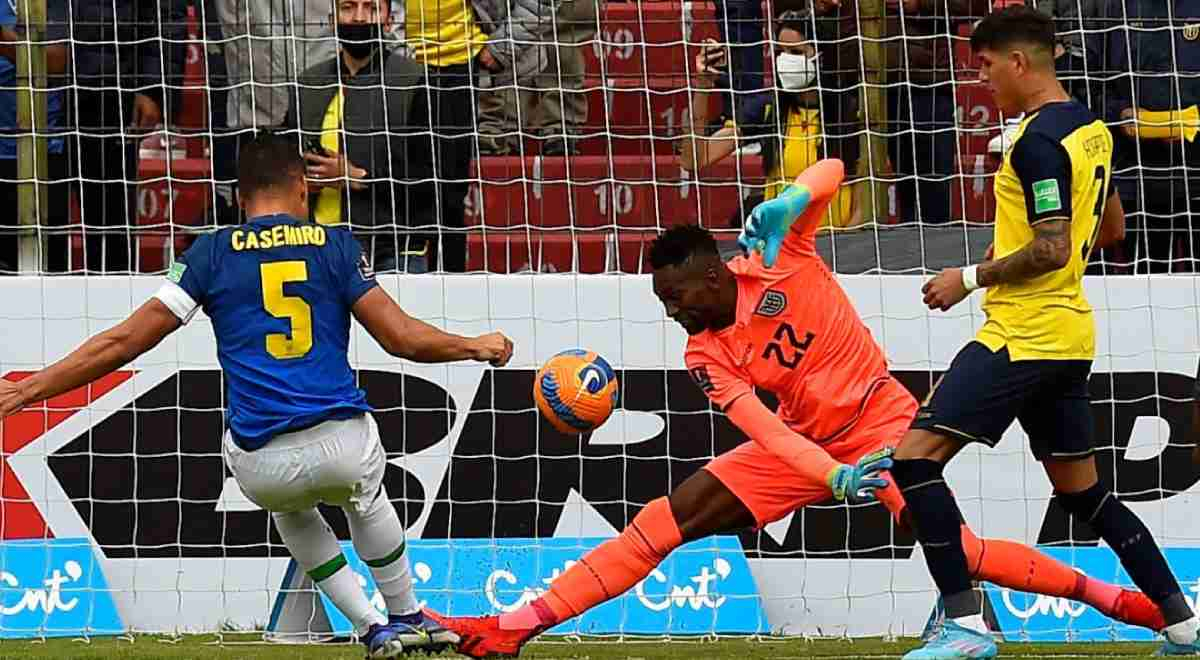 Ecuador 11 Brasil video, goles, resultado y polémicas de las