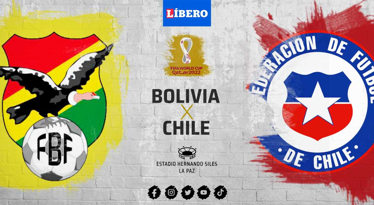 Bolivia vs Chile fecha, día, hora y canal del próximo partido