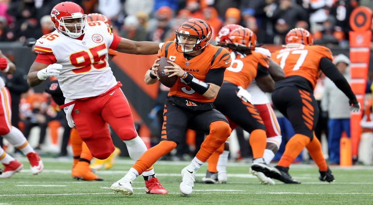 Kansas City Chiefs vs Cincinnati Bengals: ¿Dónde y a qué hora ver la final  de Conferencia?