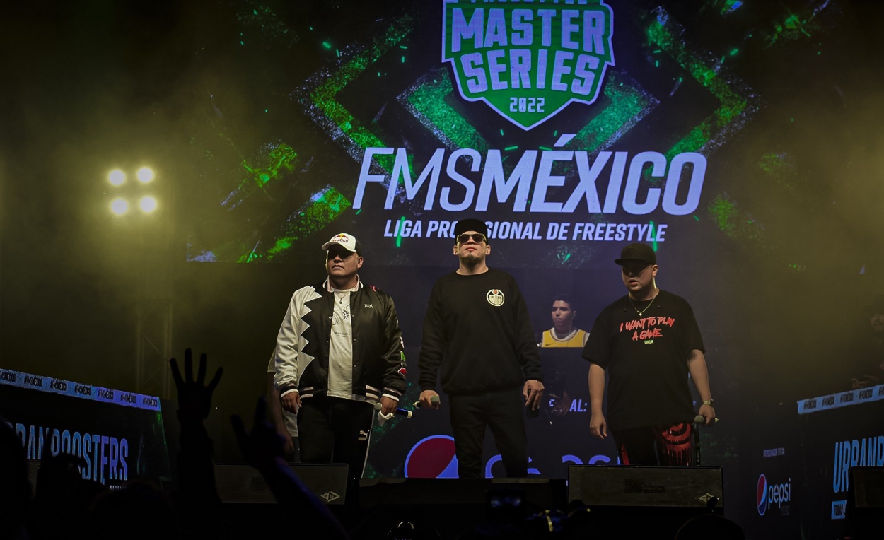 FMS México 2022 Fecha, hora y enfrentamientos de la segunda jornada de la batalla de gallos