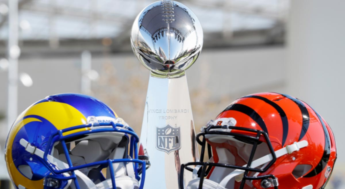 Los Ángeles Rams vs Cincinnati Bengals: Sigue en vivo el partido del Super  Bowl LVI