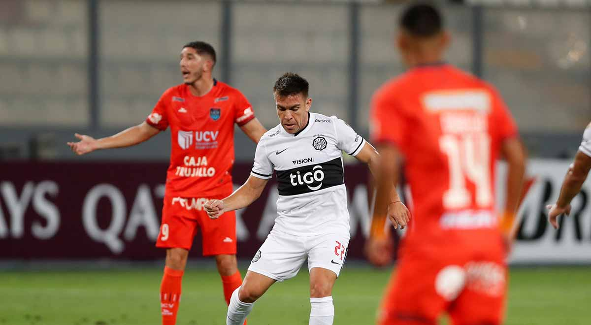 César Vallejo No Pudo En Lima Cayó 1 0 Ante Olimpia Por Fase 1 De La Copa Libertadores 1381