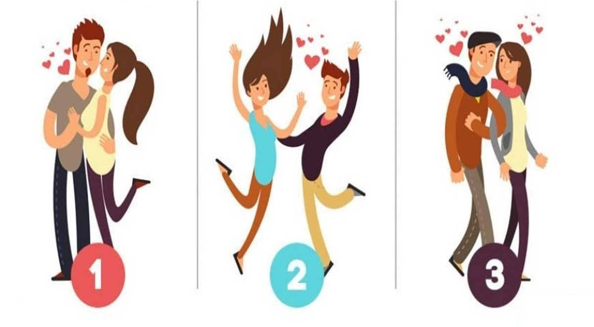Test de Personalidad: Escoge una pareja y descubre la fortaleza de tu  relación