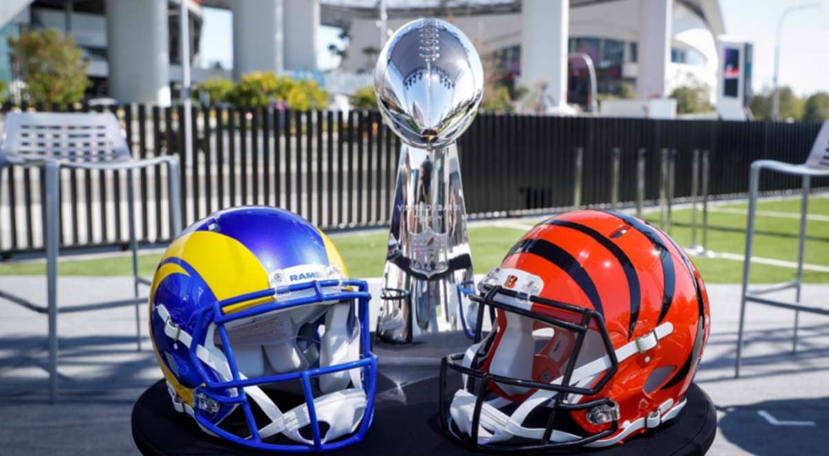 En qué canal de TV pasan Super Bowl LVI Bengals vs. Rams y Halftime en  Estados Unidos?