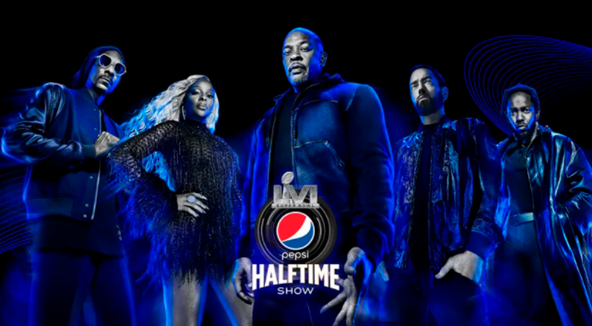 ¿Qué canal transmite el Halftime Show del Super Bowl en países de