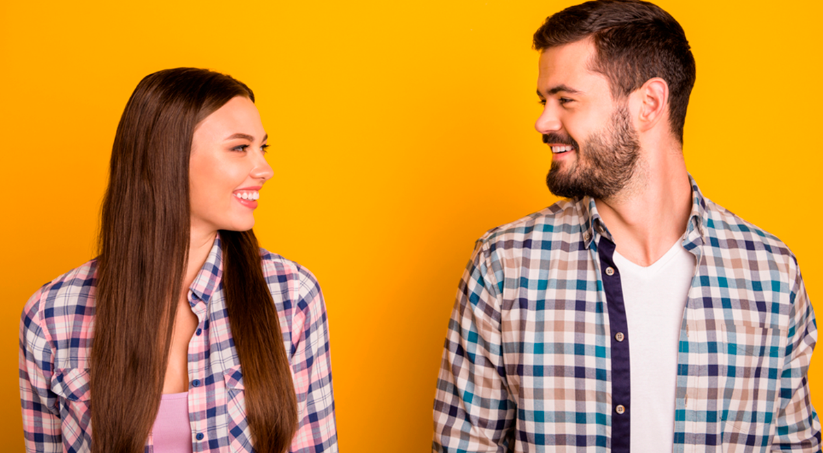 Como Saber Si Estas Enamorada O Solo Es Cariño Test Test psicológico: qué miradas revelan que te estás enamorando ¿Con cuál te  identificas?