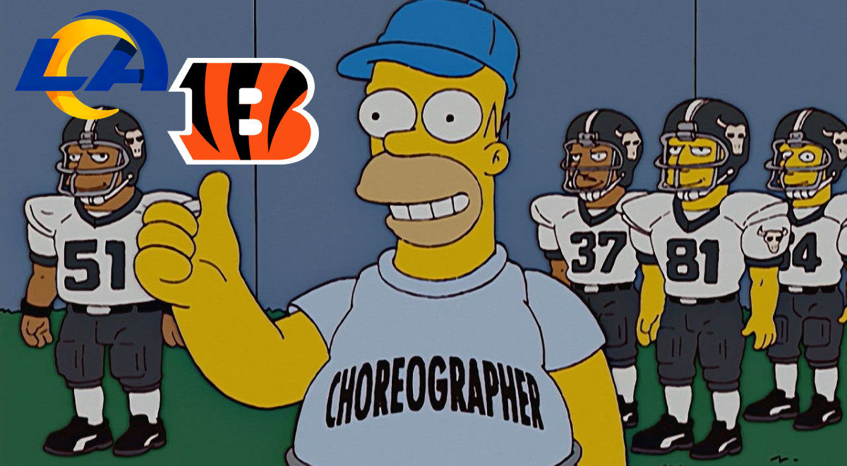 Los Simpson predicción ganador del super bowl: episodio de The Simpsons  se vuelve viral, Cine y series