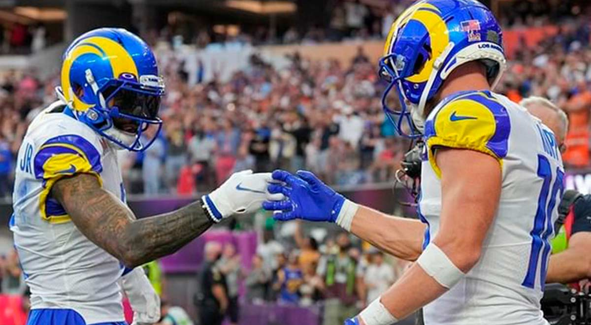 Super Bowl 2022: tras dos finales perdidas, Los Angeles Rams