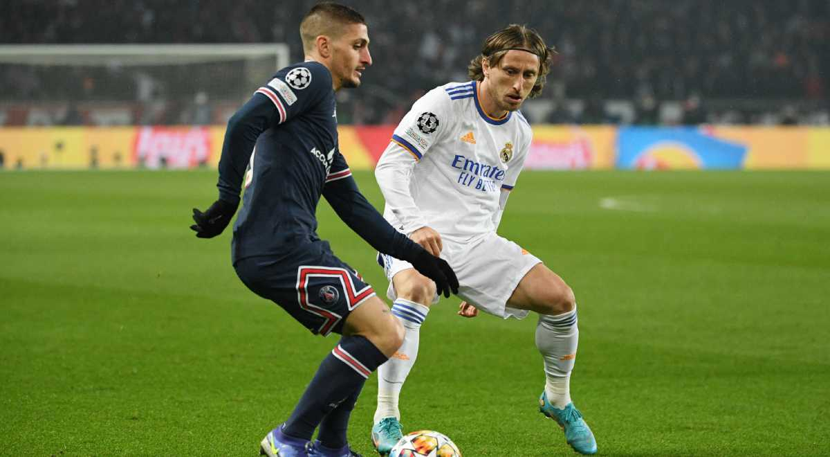 Real Madrid vs. PSG resumen, resultado, video del gol de Champions League