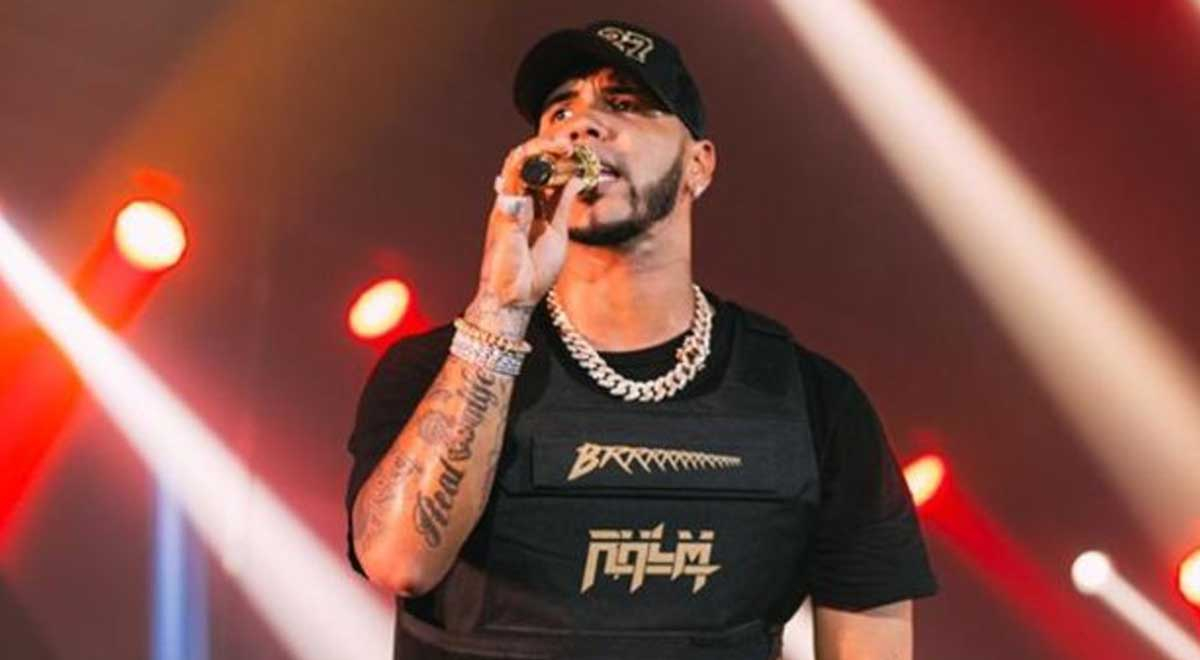 Anuel AA confirma concierto en Perú este 2022 con su tour “Las leyendas