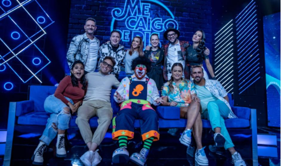 Me Caigo de Risa 8x11: Revive las incidencias de Chuponcito en el programa