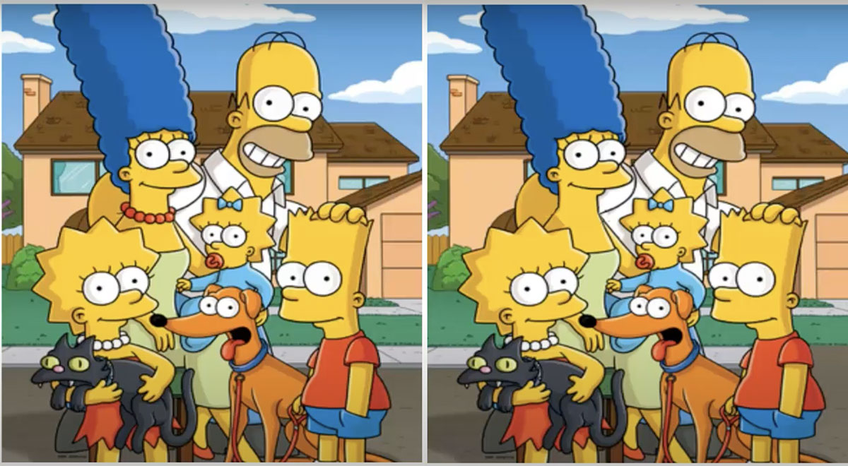 A 34 años del primer capítulo de Los Simpson, la familia amarilla que  revolucionó al mundo y profetizó sucesos - Infobae