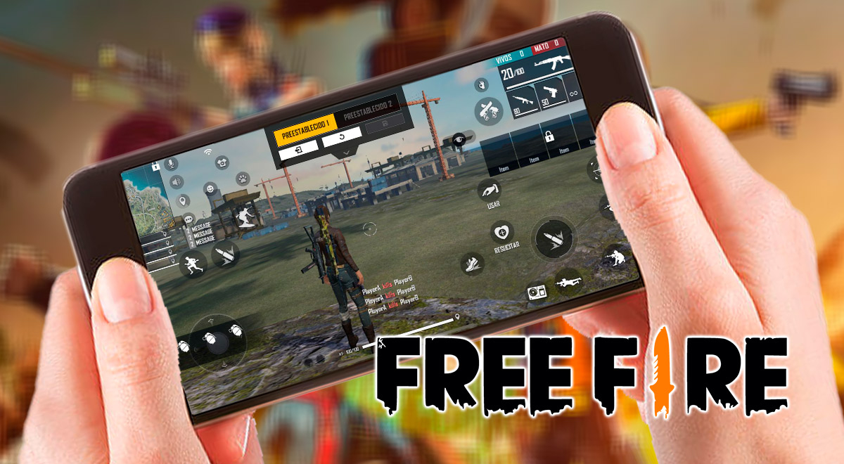 Free Fire: 3 emuladores oficiales para jugar en PC | Líbero Esports