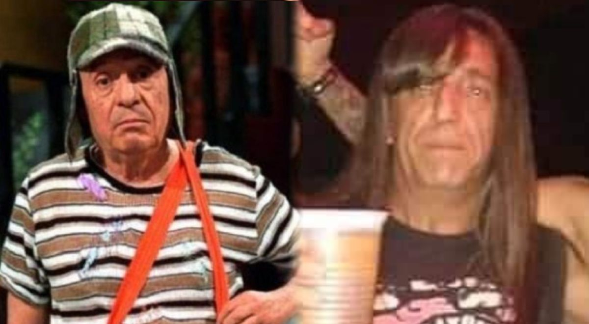 ¿ya Lo Viste Chavo Del 8 Metalero Se Vuelve Viral En Redes Fotoemk 2527