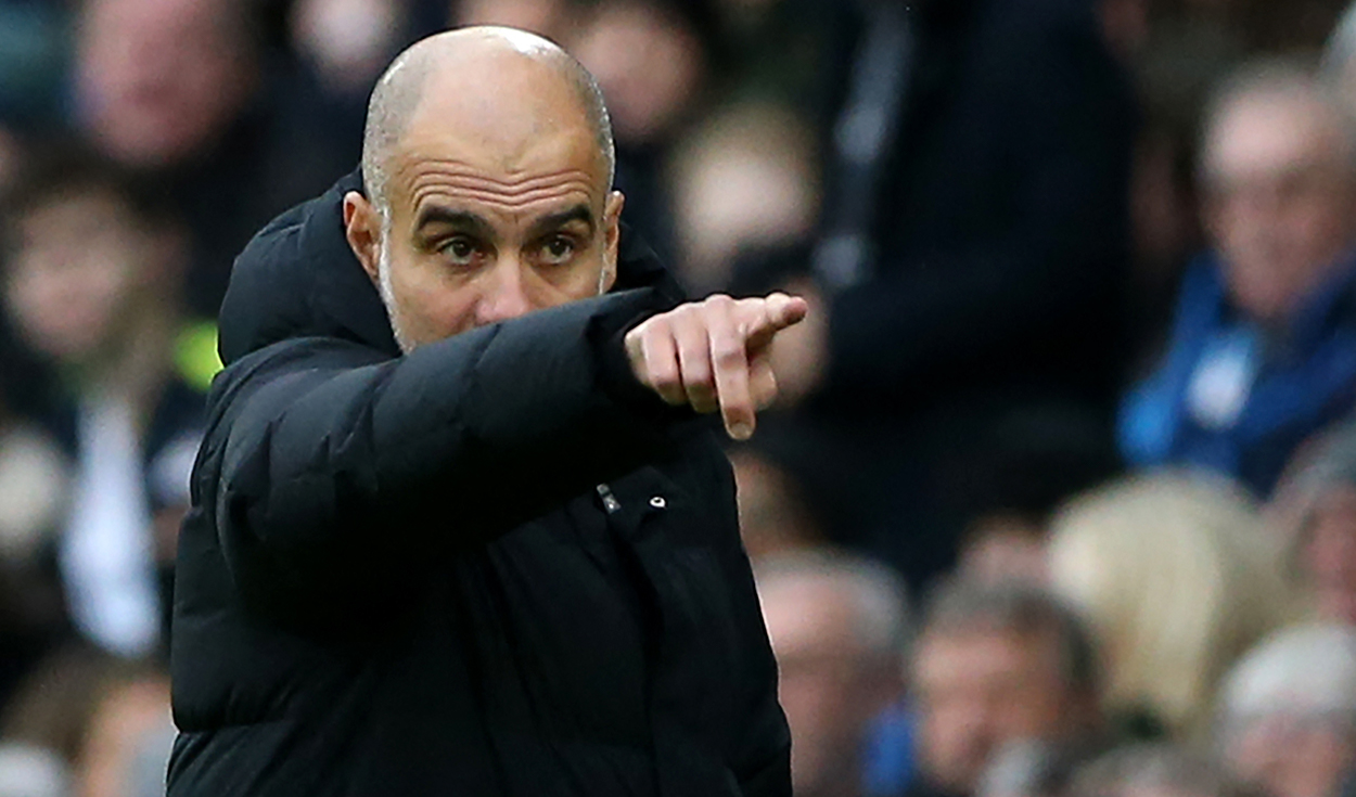 Premier League Cuanto gana Pep Guardiola y otros entrenadores de la Premier League Cuanto gana Pep Guardiola y otros entrenadores de la
