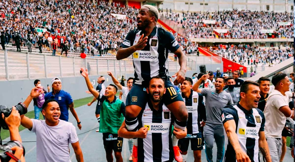 Alianza Lima jugaría la fase de grupos de la Copa Libertadores en el