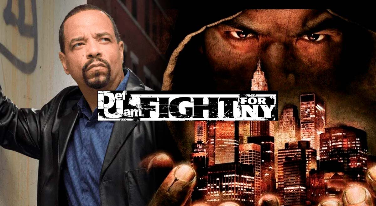 Ice-T quiere una nueva versión de Def Jam: Fight For NY | Líbero esports