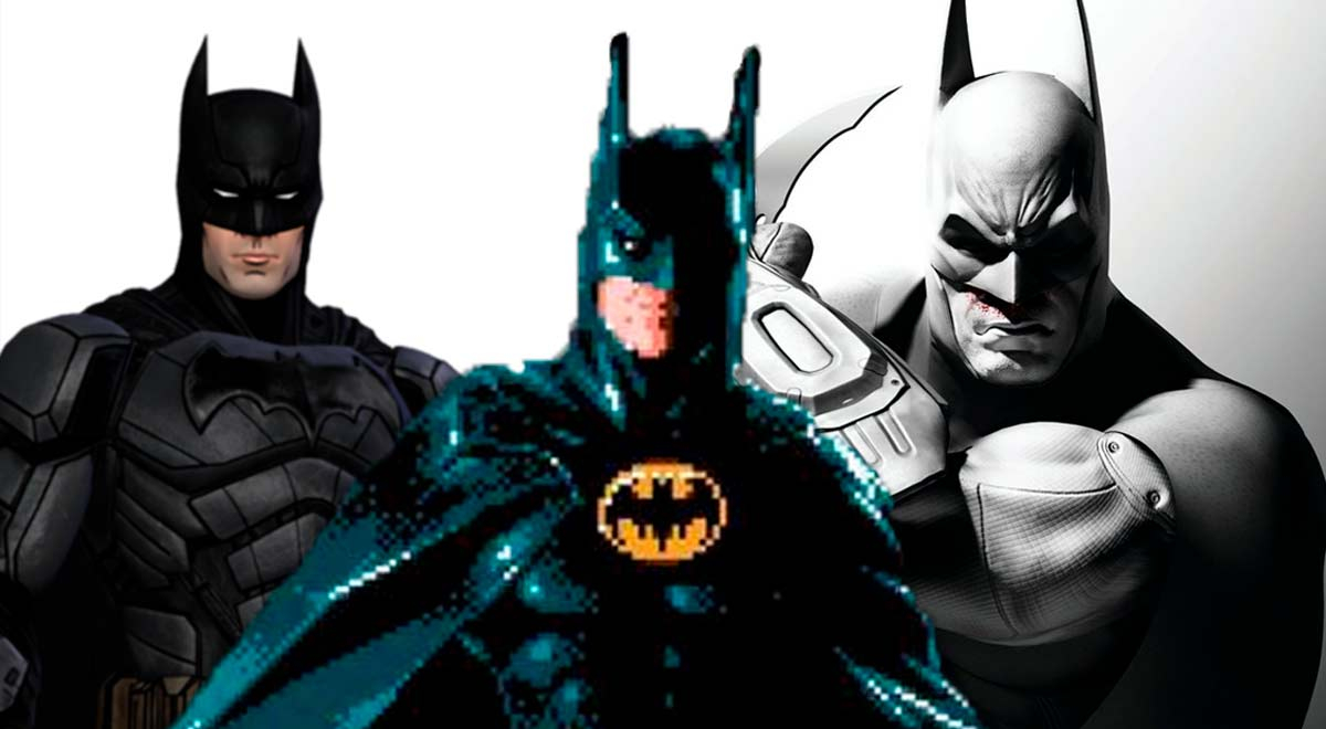A propósito de The Batman, 5 juegos del personaje que debes jugar | Líbero  esports