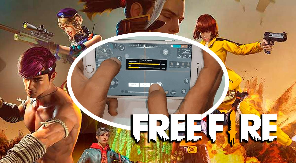 Free Fire: La mejor configuración estilo 3 dedos | Líbero esports