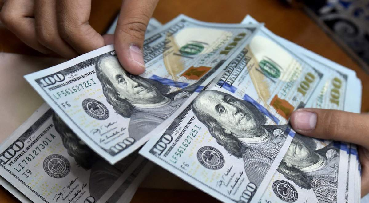 Precio del dólar en Perú Conoce el tipo de cambio HOY, martes 8 de marzo