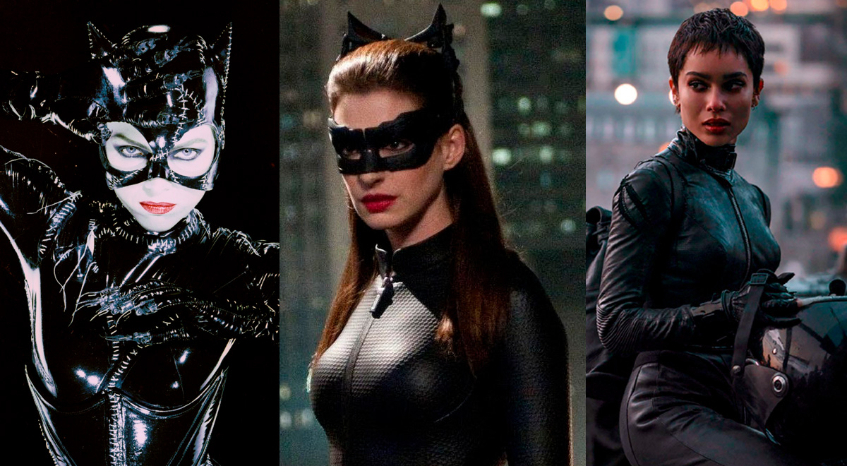 The Batman: fanáticos eligen a su 'Catwoman' favorita y abren debate en  redes