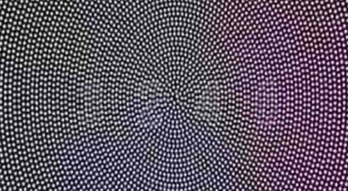 El número que veas en este rompecabezas visual determinará la salud de tus ojos