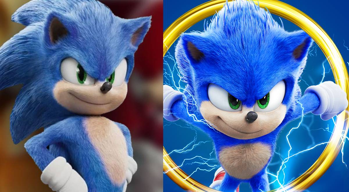 Sonic 2 La Película Nuevo Póster Y Tráiler Del Filme Conmueve A Fans 