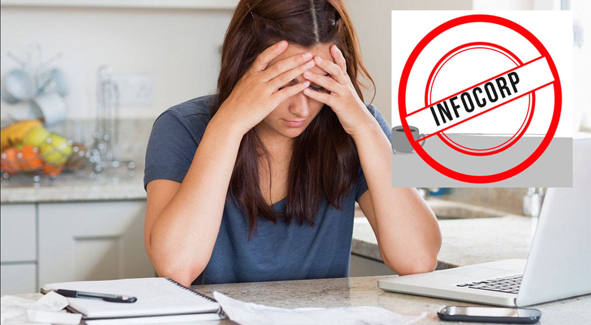 INFOCORP Cómo salir de la "lista negra" de forma rápida