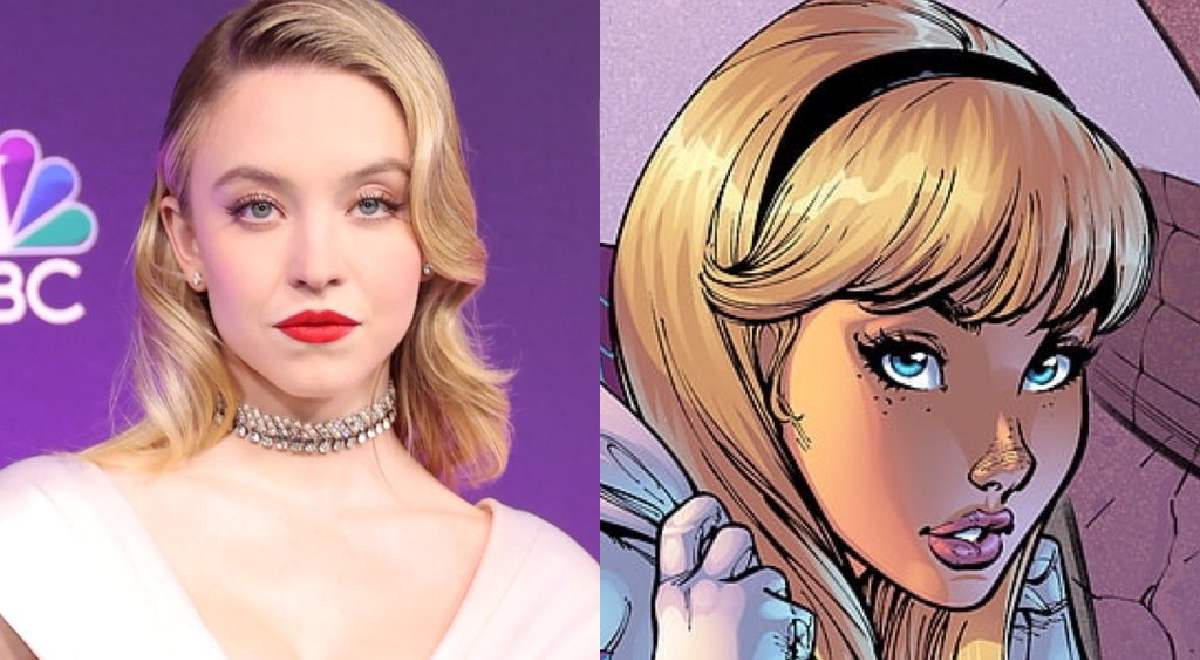 Será la próxima Gwen Stacy? Sydney Sweeney se une al reparto de Madame Web