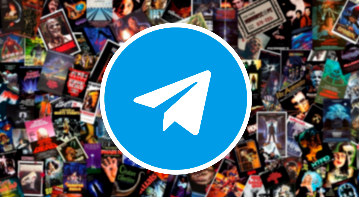 Telegram: canales para ver películas y series totalmente gratis