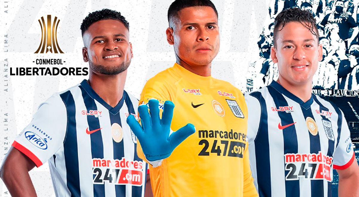 Grupo de Alianza Lima en la Libertadores conoce los rivales de los íntimos