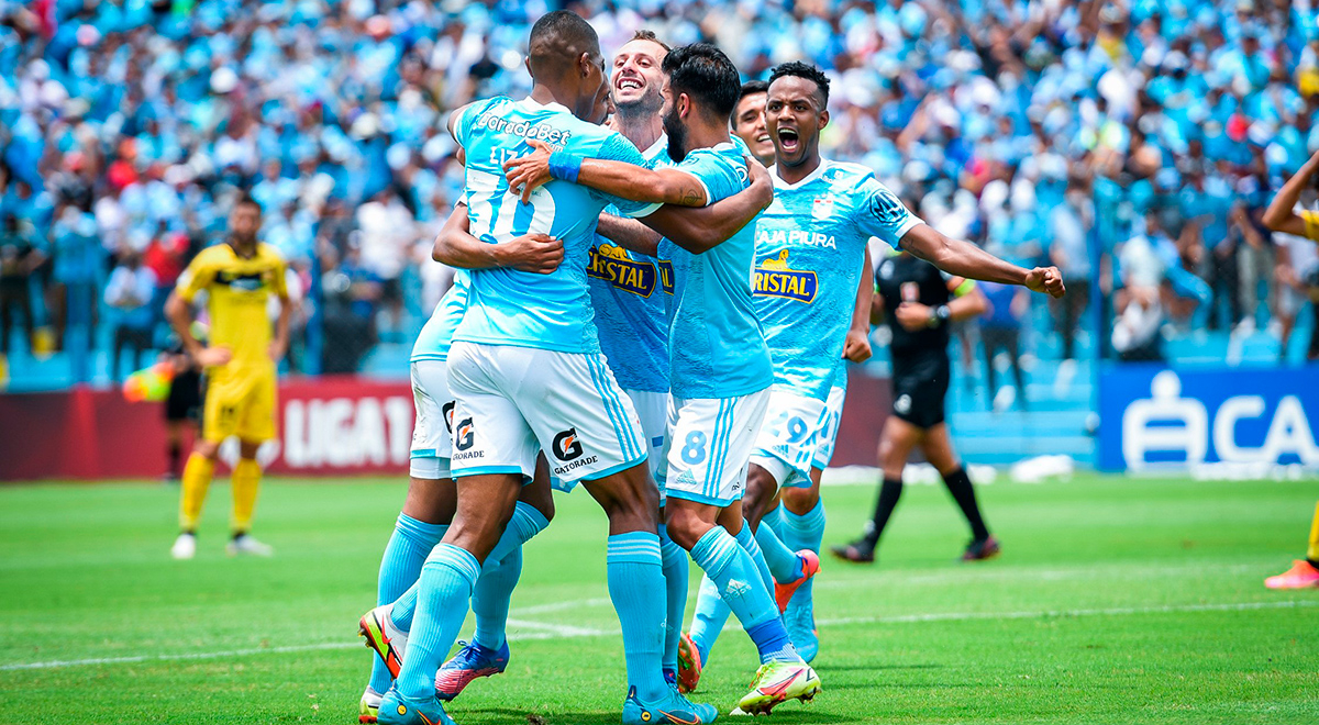 Sporting Cristal Grupo Fixture Rivales en fase de Copa Libertadores
