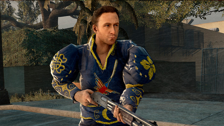 Left 4 Dead 2 Modder Peruano Disena Traje Para Nick Inspirado En Saya Libero Esports